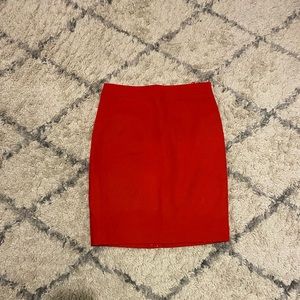 JCrew Pencil Skirt
